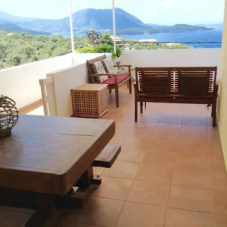 Seaview Meganisi Apartament Vathy (Ithaca)