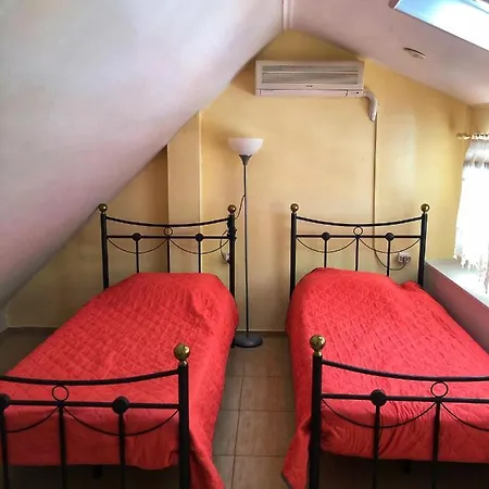 Apartament Seaview Meganisi Vathy (Ithaca)