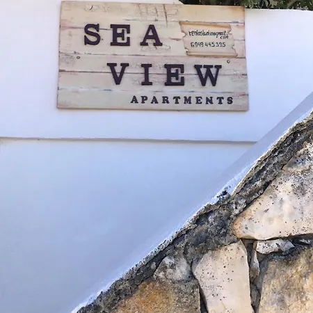 Seaview Meganisi Apartament