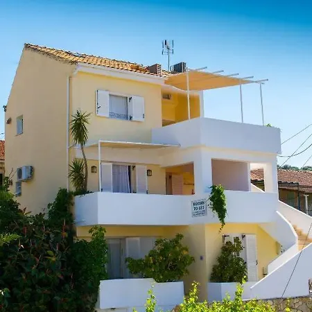 Apartament Seaview Meganisi *